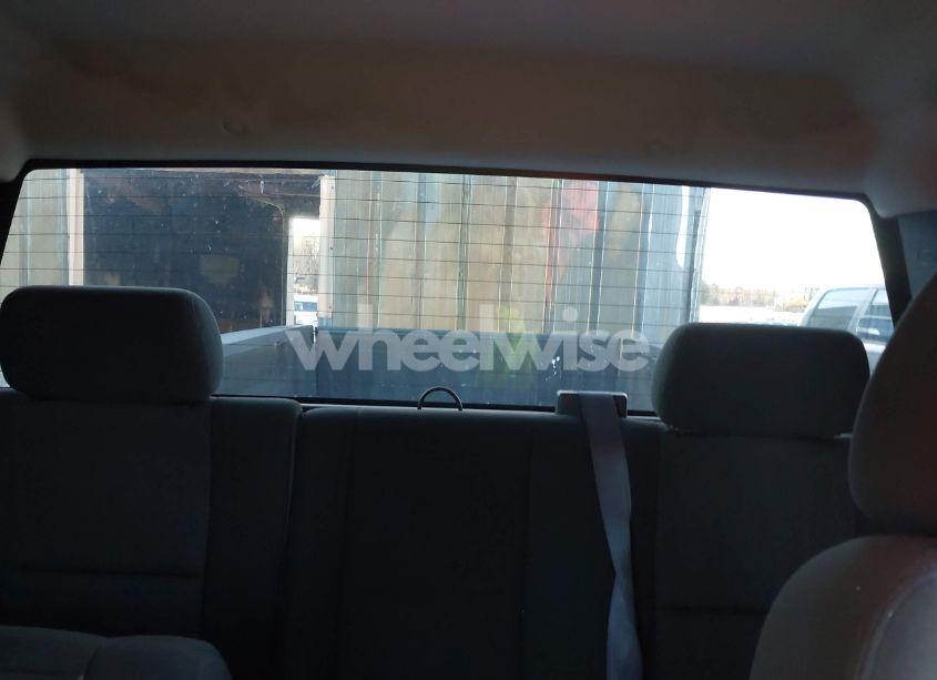 Photo 6 of 2012 Chevrolet Silverado 3500HD LT (VIN 1GC5K0C82CZ280439)