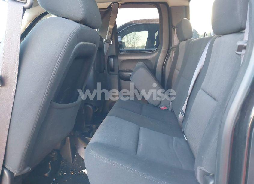 Photo 7 of 2012 Chevrolet Silverado 3500HD LT (VIN 1GC5K0C82CZ280439)