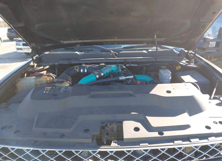 Photo 10 of 2013 Chevrolet Silverado 3500HD LT (VIN 1GC5K0C85DZ245508)