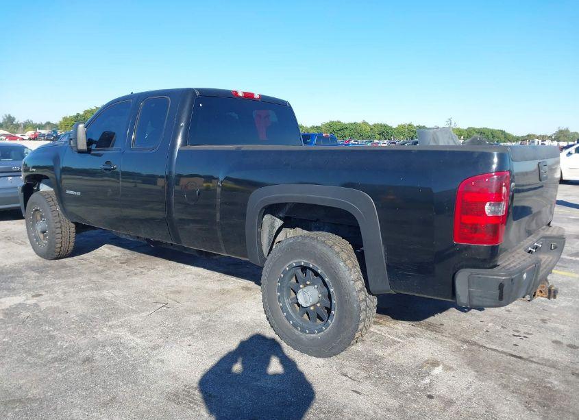 Photo 3 of 2013 Chevrolet Silverado 3500HD LT (VIN 1GC5K0C85DZ245508)