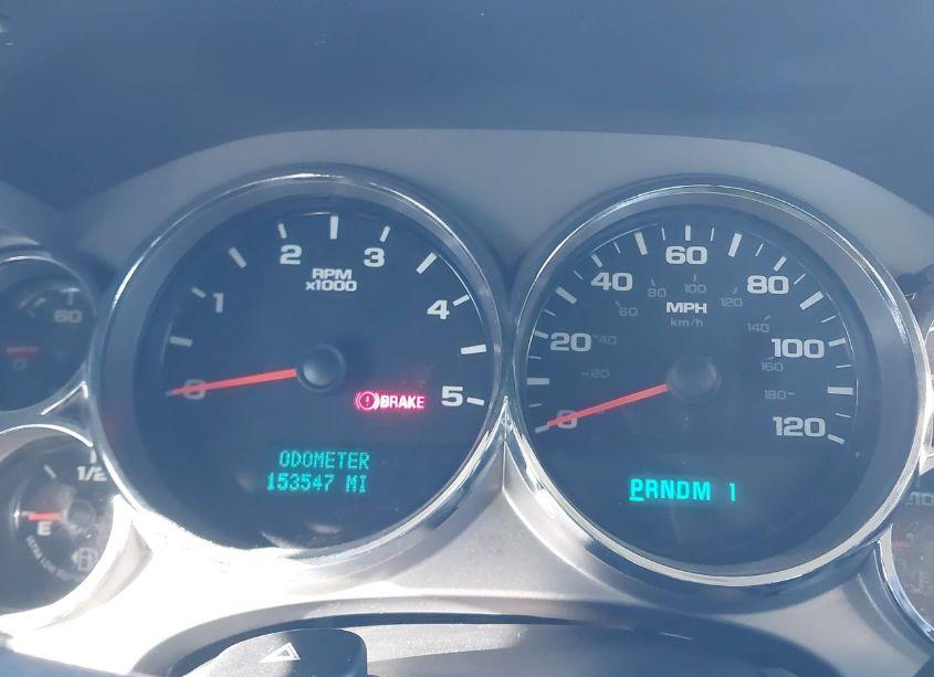 Photo 6 of 2013 Chevrolet Silverado 3500HD LT (VIN 1GC5K0C85DZ245508)
