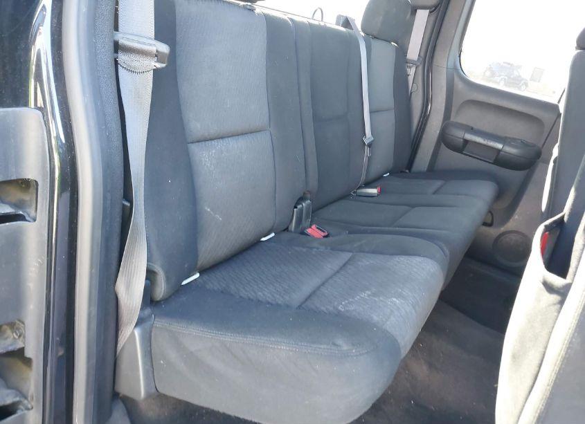 Photo 7 of 2013 Chevrolet Silverado 3500HD LT (VIN 1GC5K0C85DZ245508)