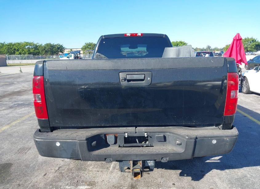 Photo 8 of 2013 Chevrolet Silverado 3500HD LT (VIN 1GC5K0C85DZ245508)