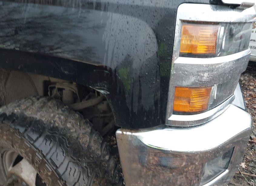 Photo 18 of 2017 Chevrolet Silverado 3500HD LTZ (VIN 1GC5K0EG0HZ168704)