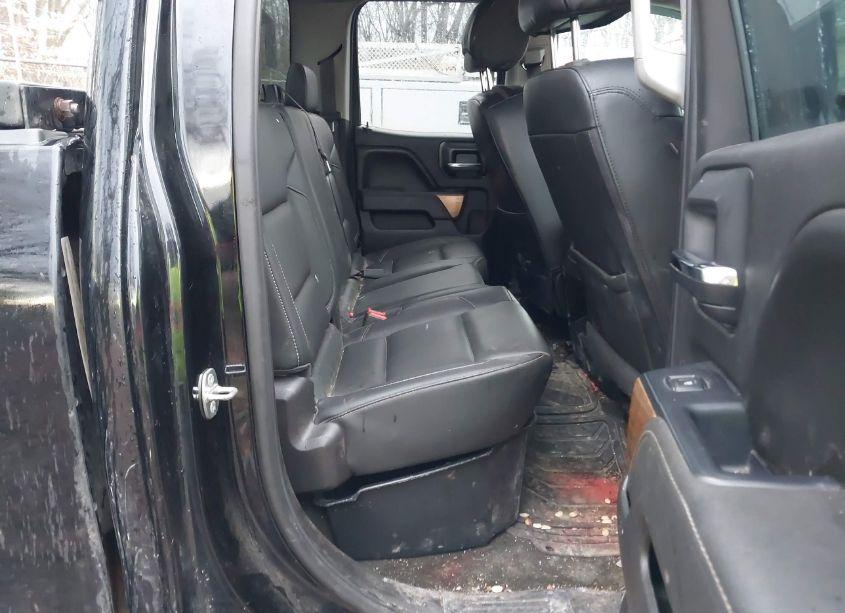 Photo 6 of 2017 Chevrolet Silverado 3500HD LTZ (VIN 1GC5K0EG0HZ168704)