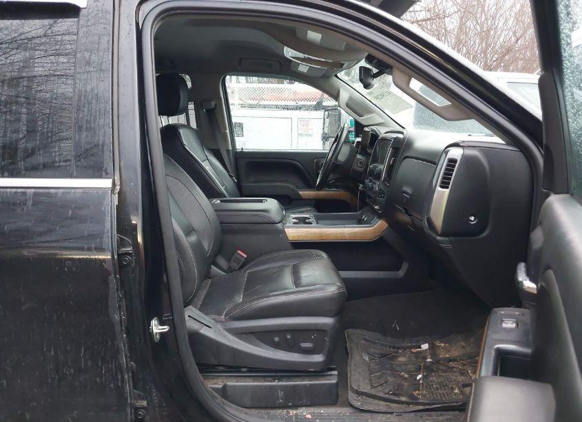 Photo 7 of 2017 Chevrolet Silverado 3500HD LTZ (VIN 1GC5K0EG0HZ168704)