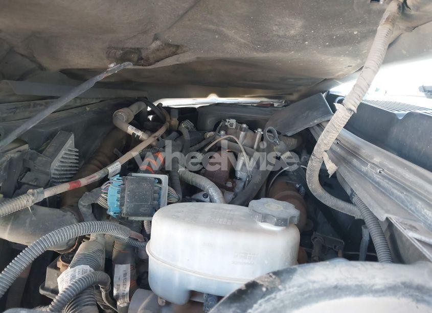 Photo 9 of 2013 Chevrolet Silverado 3500HD LTZ (VIN 1GC5K1C89DZ327635)