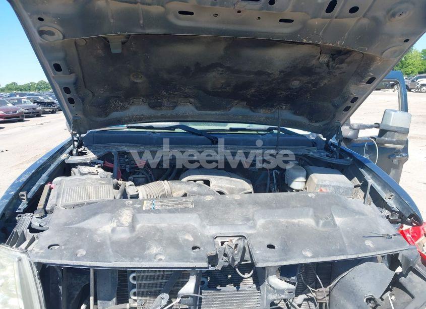 Photo 10 of 2010 Chevrolet Silverado 2500HD LTZ (VIN 1GC5KYBG1AZ233603)