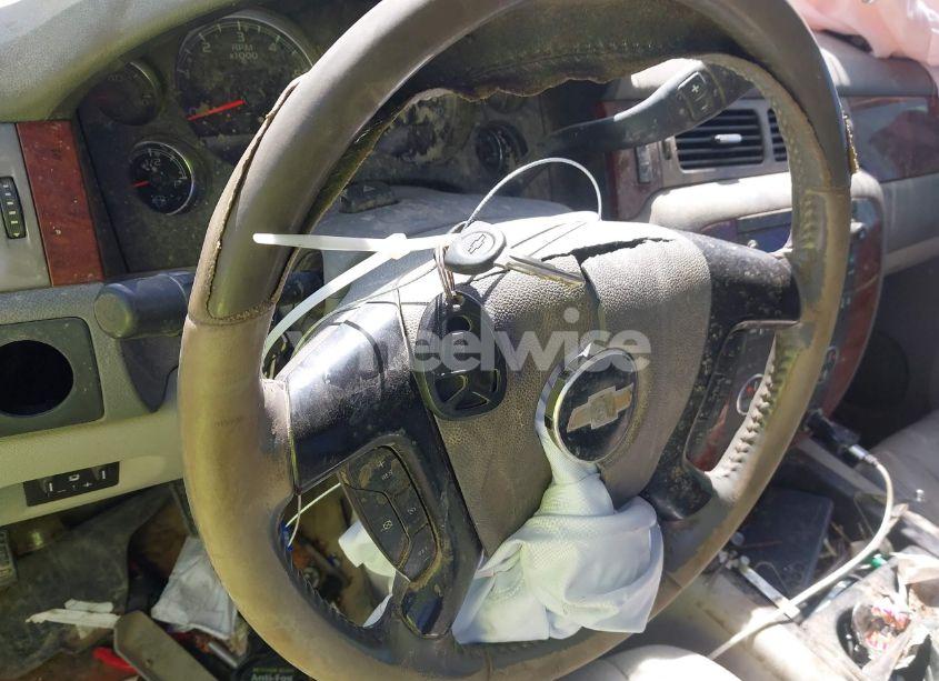 Photo 11 of 2010 Chevrolet Silverado 2500HD LTZ (VIN 1GC5KYBG1AZ233603)