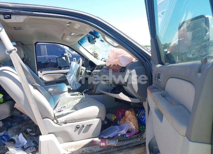 Photo 5 of 2010 Chevrolet Silverado 2500HD LTZ (VIN 1GC5KYBG1AZ233603)