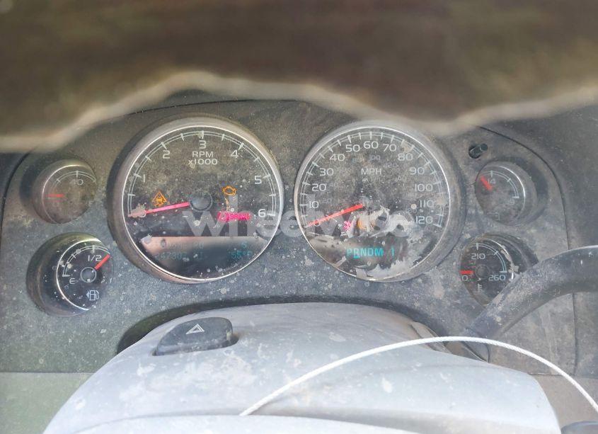 Photo 7 of 2010 Chevrolet Silverado 2500HD LTZ (VIN 1GC5KYBG1AZ233603)