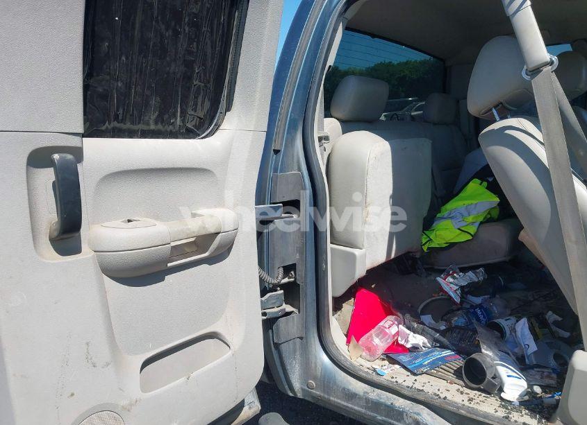 Photo 8 of 2010 Chevrolet Silverado 2500HD LTZ (VIN 1GC5KYBG1AZ233603)