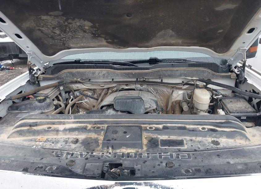 Photo 10 of 2016 Chevrolet Silverado 3500HD WT (VIN 1GC5KYCG2GZ264480)