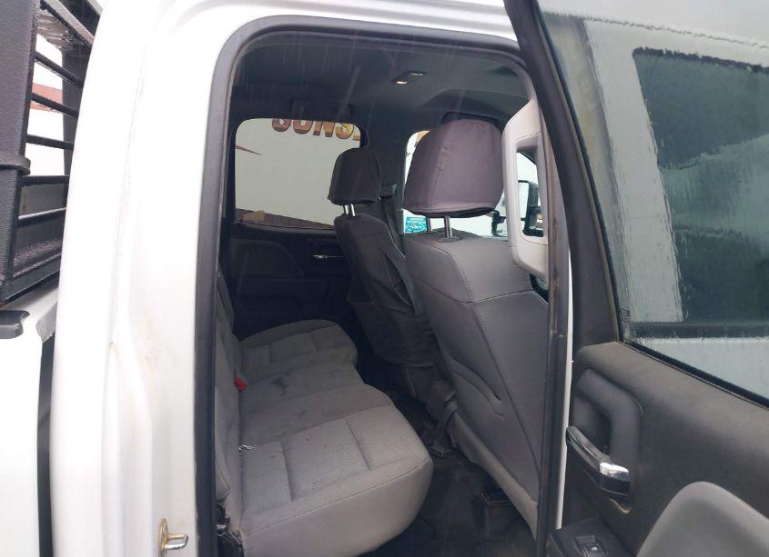 Photo 7 of 2016 Chevrolet Silverado 3500HD WT (VIN 1GC5KYCG2GZ264480)