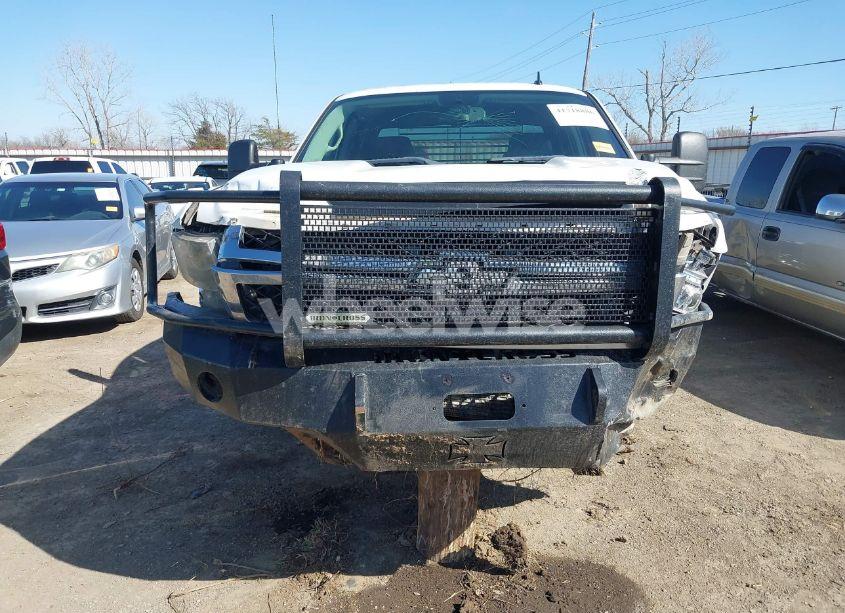 Photo 13 of 2011 Chevrolet Silverado 3500HD WORK TRUCK (VIN 1GC5KZC87BZ440690)
