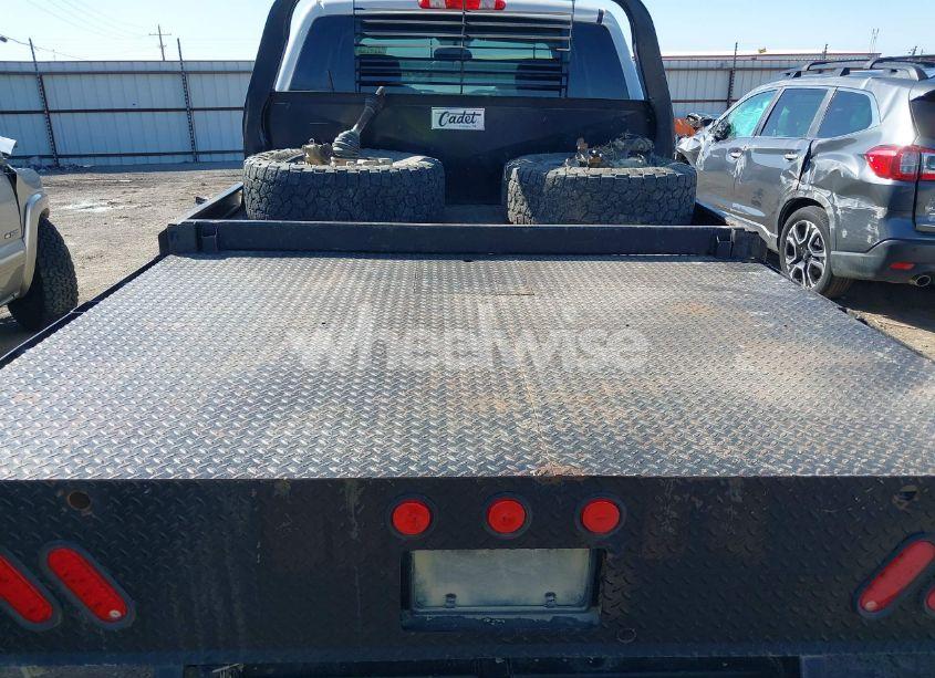 Photo 18 of 2011 Chevrolet Silverado 3500HD WORK TRUCK (VIN 1GC5KZC87BZ440690)