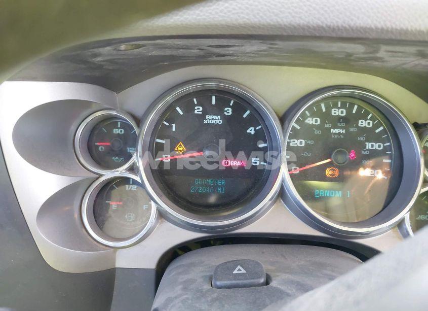 Photo 5 of 2011 Chevrolet Silverado 3500HD WORK TRUCK (VIN 1GC5KZC87BZ440690)