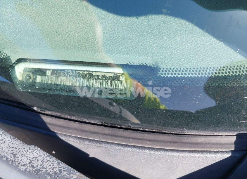 Photo 8 of 2011 Chevrolet Silverado 3500HD WORK TRUCK (VIN 1GC5KZC87BZ440690)