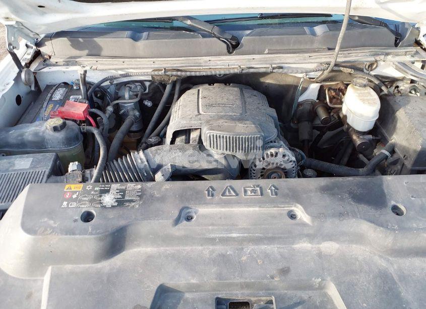 Photo 9 of 2012 Chevrolet Silverado 3500HD WORK TRUCK (VIN 1GC5KZCG7CZ353431)