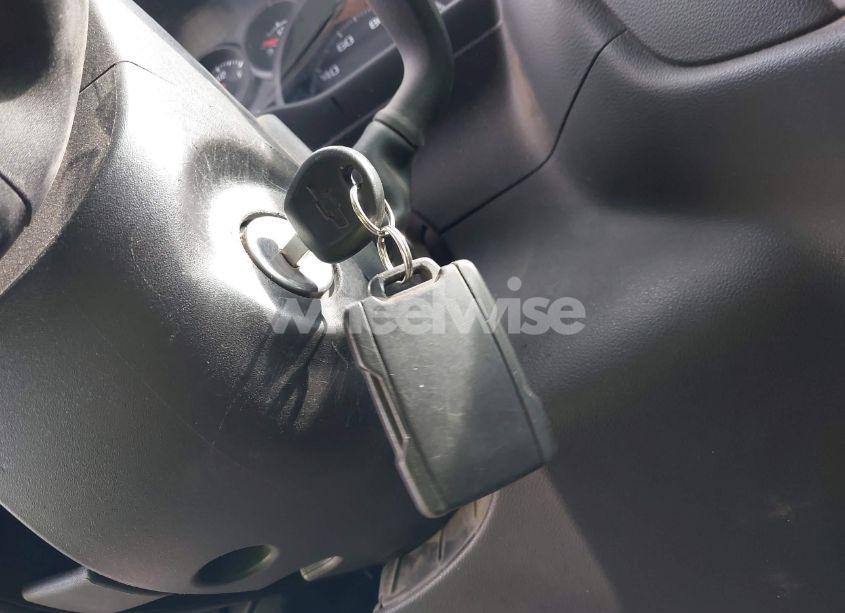 Photo 10 of 2021 Chevrolet Silverado 2500HD 2WD DOUBLE CAB LONG BED WT (VIN 1GC5WLE73MF139974)