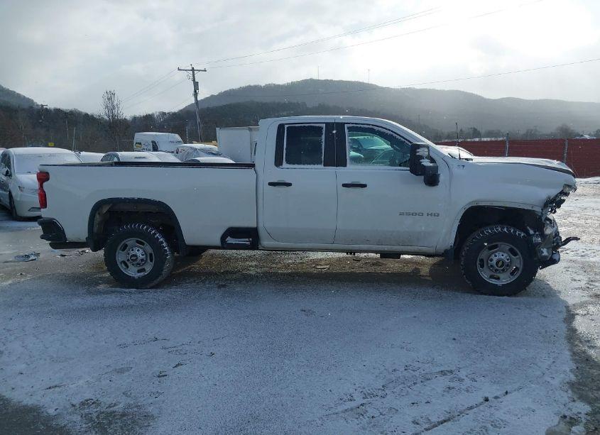 Photo 13 of 2020 Chevrolet Silverado 2500HD (VIN 1GC5WLE74LF254520)