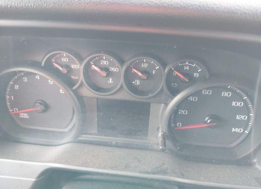 Photo 5 of 2020 Chevrolet Silverado 2500HD (VIN 1GC5WLE74LF254520)