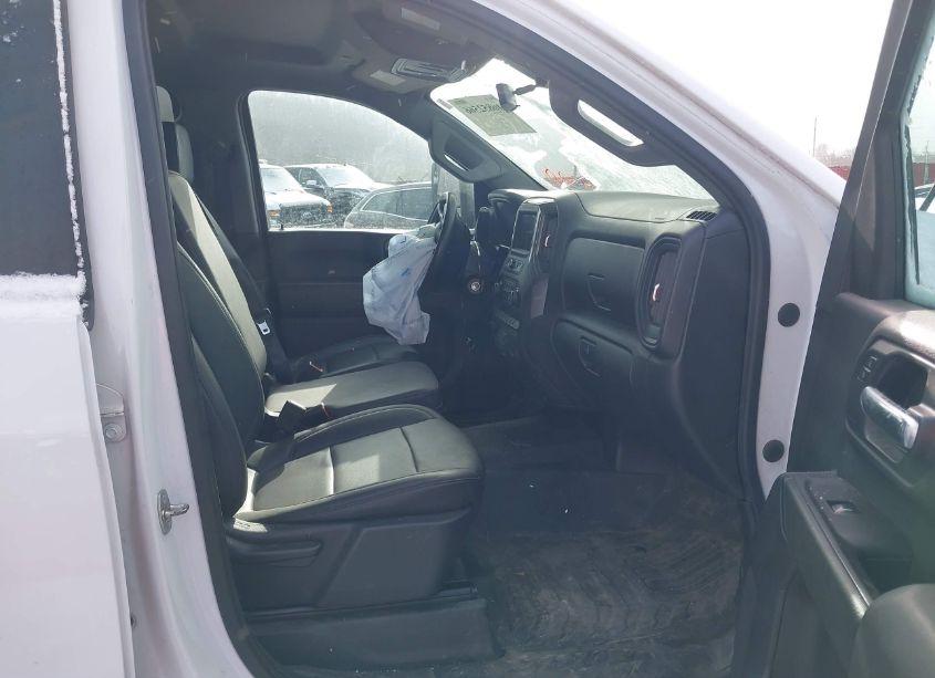 Photo 7 of 2020 Chevrolet Silverado 2500HD (VIN 1GC5WLE74LF254520)