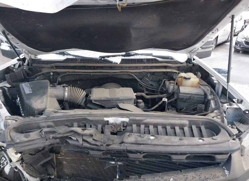 Photo 9 of 2020 Chevrolet Silverado 2500HD (VIN 1GC5WLE74LF254520)