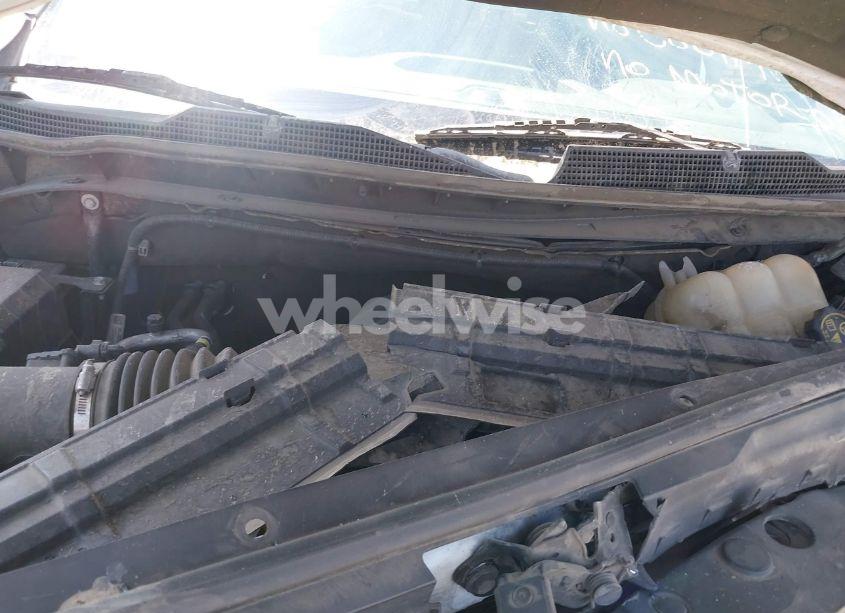 Photo 9 of 2020 Chevrolet Silverado 2500HD 2WD DOUBLE CAB LONG BED WT (VIN 1GC5WLE76LF340105)