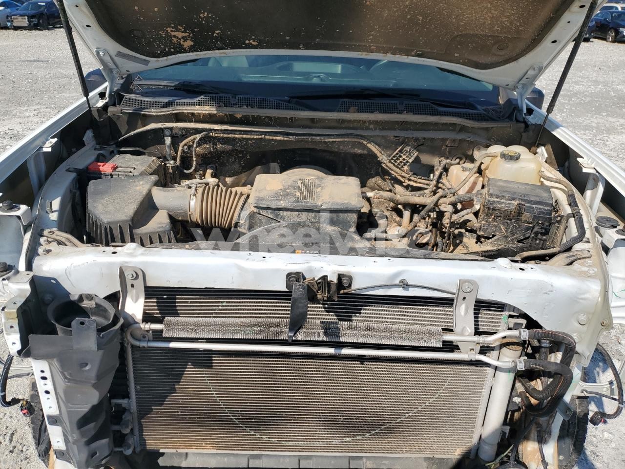 Photo 11 of 2023 CHEVROLET SILVERADO C2500 HEAVY DUTY N/A (VIN 1GC5WLE7XPF245357)