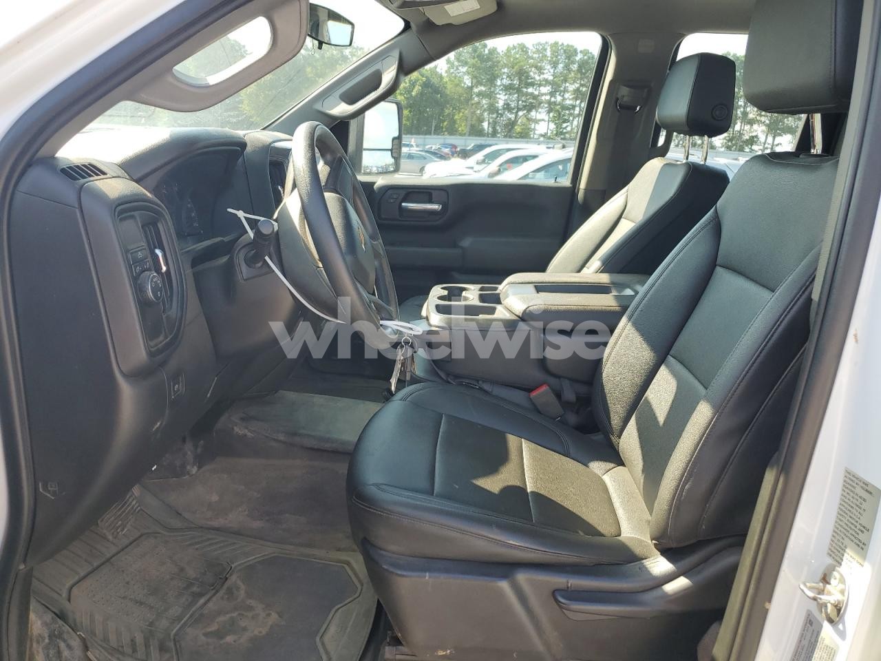 Photo 7 of 2023 CHEVROLET SILVERADO C2500 HEAVY DUTY N/A (VIN 1GC5WLE7XPF245357)