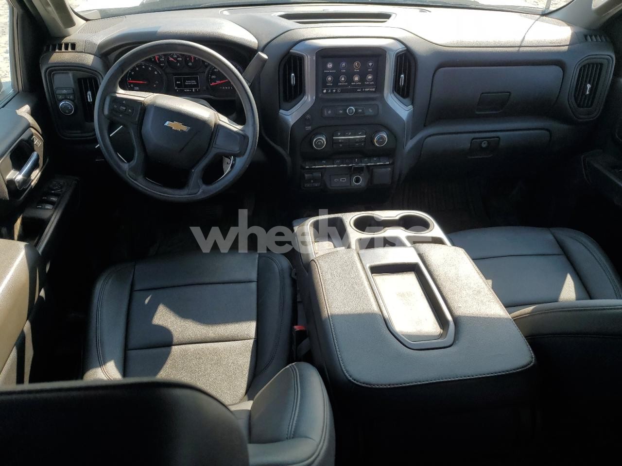 Photo 8 of 2023 CHEVROLET SILVERADO C2500 HEAVY DUTY N/A (VIN 1GC5WLE7XPF245357)