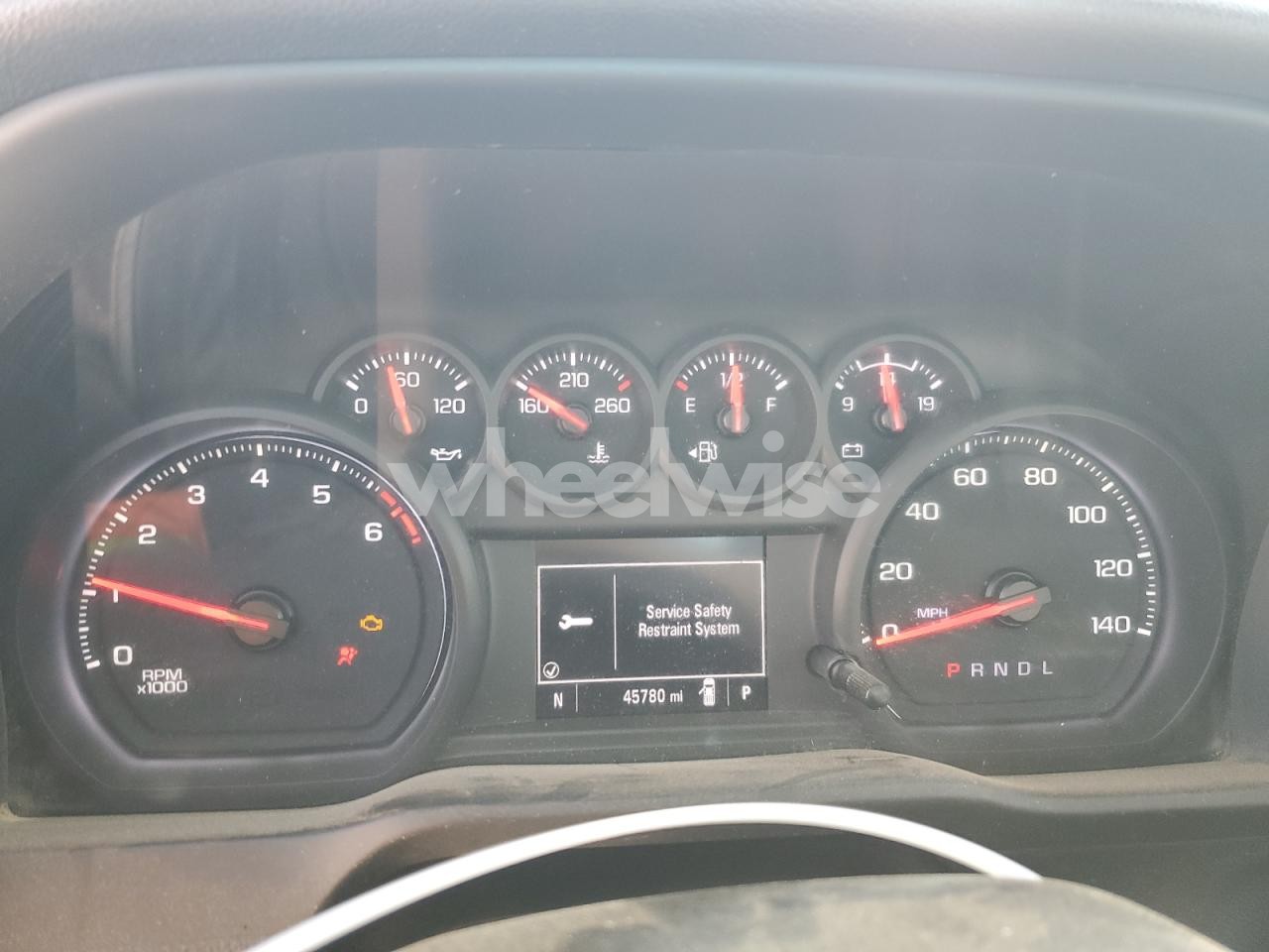 Photo 9 of 2023 CHEVROLET SILVERADO C2500 HEAVY DUTY N/A (VIN 1GC5WLE7XPF245357)