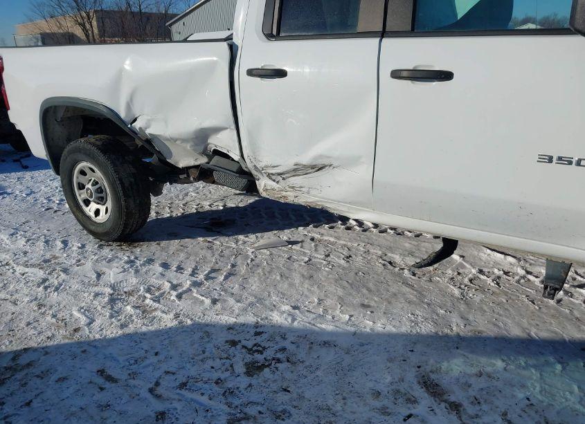 Photo 11 of 2023 Chevrolet Silverado 3500HD 2WD LONG BED WT (VIN 1GC5WRE79PF135192)