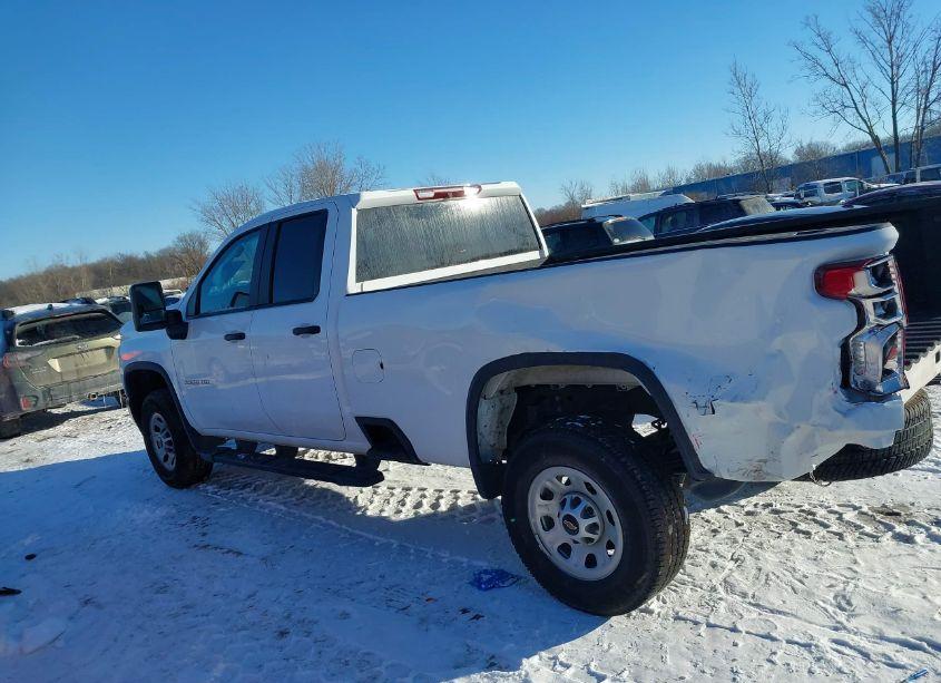 Photo 15 of 2023 Chevrolet Silverado 3500HD 2WD LONG BED WT (VIN 1GC5WRE79PF135192)