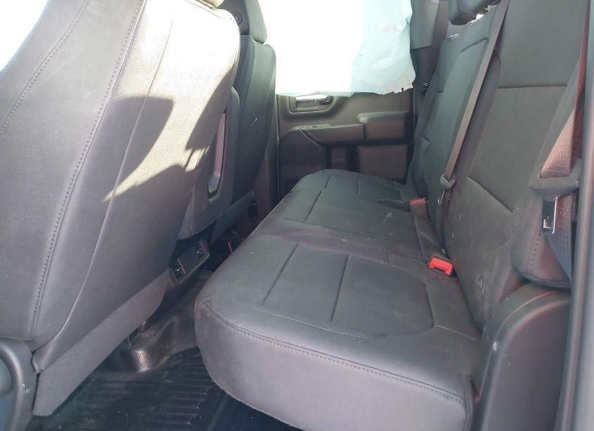 Photo 6 of 2023 Chevrolet Silverado 3500HD 2WD LONG BED WT (VIN 1GC5WRE79PF135192)