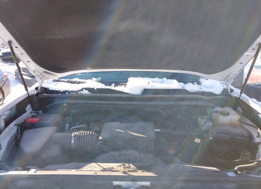 Photo 9 of 2023 Chevrolet Silverado 3500HD 2WD LONG BED WT (VIN 1GC5WRE79PF135192)