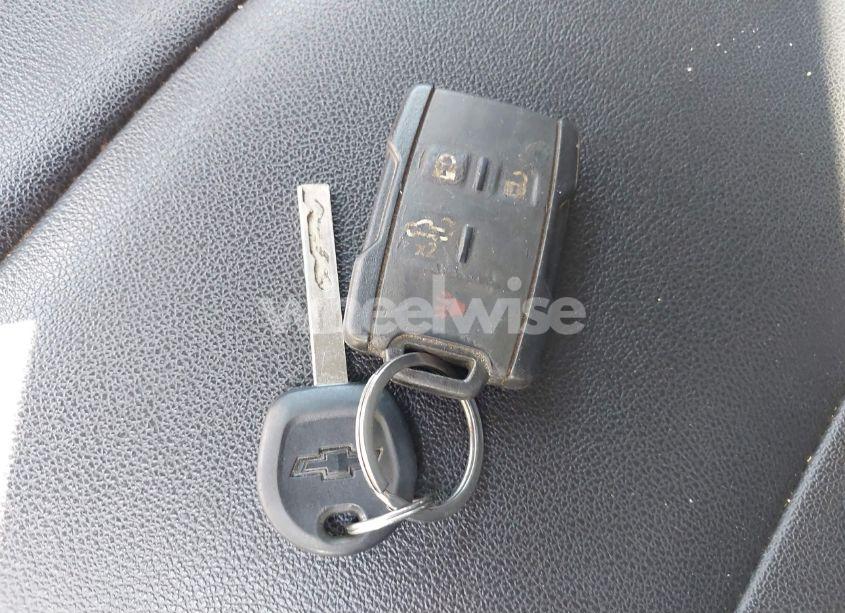 Photo 10 of 2021 Chevrolet Silverado 2500HD 4WD DOUBLE CAB STANDARD BED WT (VIN 1GC5YLE70MF281158)