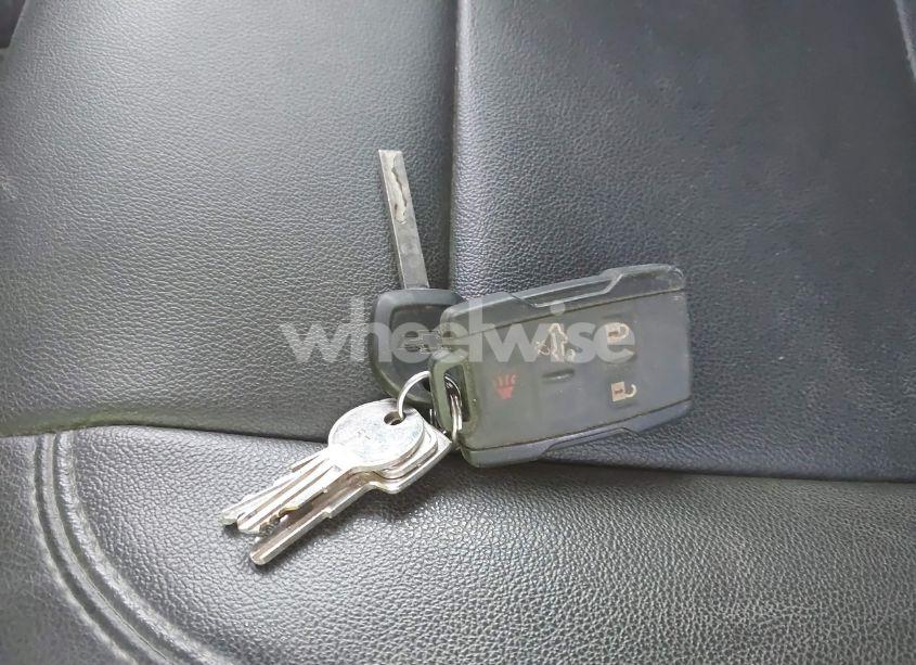 Photo 10 of 2020 Chevrolet Silverado 2500HD 4WD DOUBLE CAB STANDARD BED WT (VIN 1GC5YLE72LF225737)