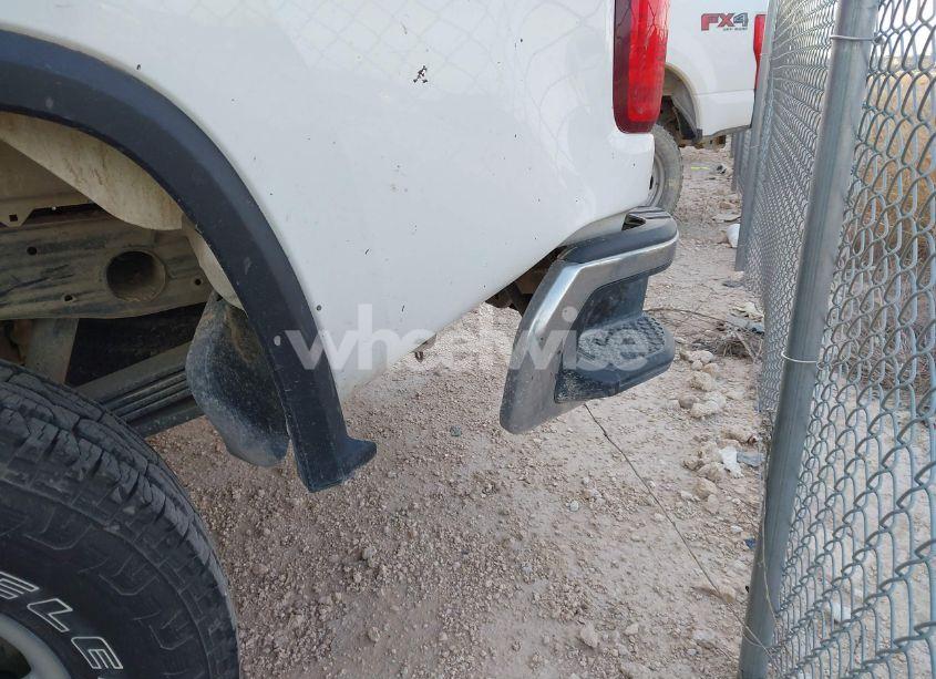 Photo 11 of 2020 Chevrolet Silverado 2500HD 4WD DOUBLE CAB STANDARD BED WT (VIN 1GC5YLE72LF225737)