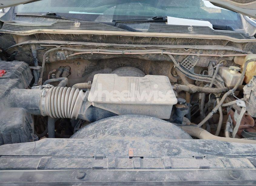 Photo 9 of 2020 Chevrolet Silverado 2500HD 4WD DOUBLE CAB STANDARD BED WT (VIN 1GC5YLE72LF225737)