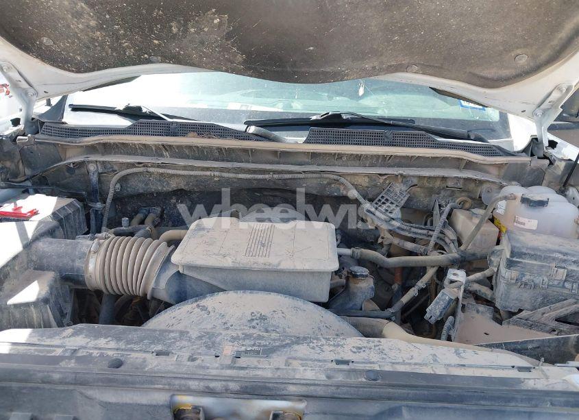 Photo 9 of 2020 Chevrolet Silverado 2500HD 4WD DOUBLE CAB STANDARD BED WT (VIN 1GC5YLE73LF300252)