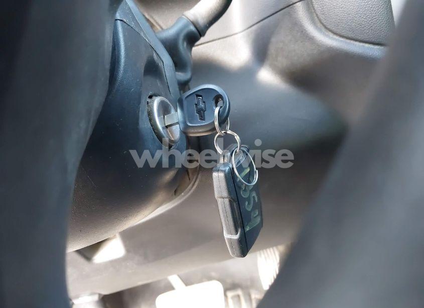 Photo 10 of 2021 Chevrolet Silverado 2500HD 4WD DOUBLE CAB STANDARD BED WT (VIN 1GC5YLE73MF280831)