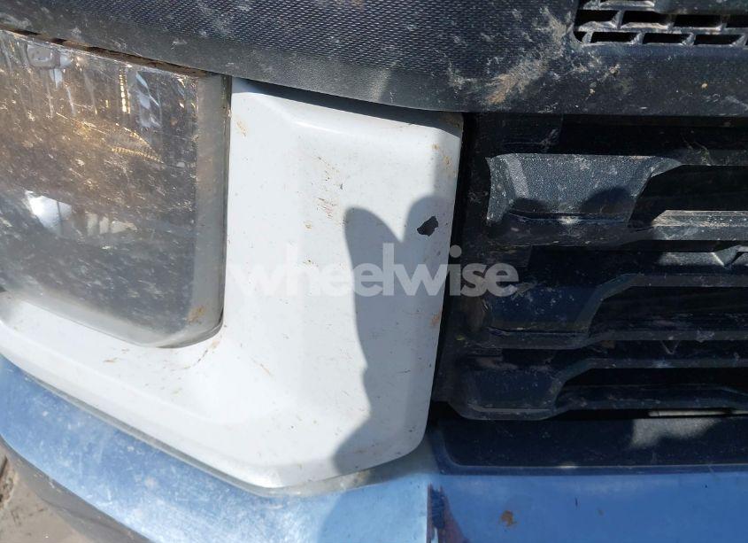 Photo 11 of 2022 Chevrolet Silverado 2500HD 4WD DOUBLE CAB STANDARD BED WT (VIN 1GC5YLE73NF286095)