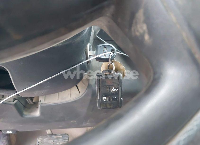 Photo 10 of 2020 Chevrolet Silverado 2500HD 4WD DOUBLE CAB LONG BED WT (VIN 1GC5YLE76LF255971)