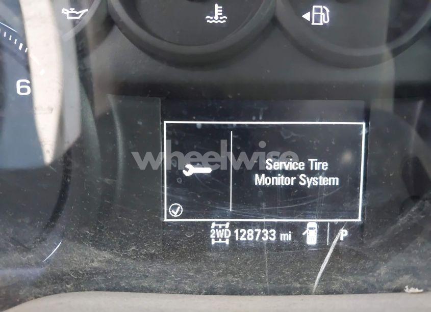 Photo 5 of 2020 Chevrolet Silverado 2500HD 4WD DOUBLE CAB LONG BED WT (VIN 1GC5YLE76LF255971)