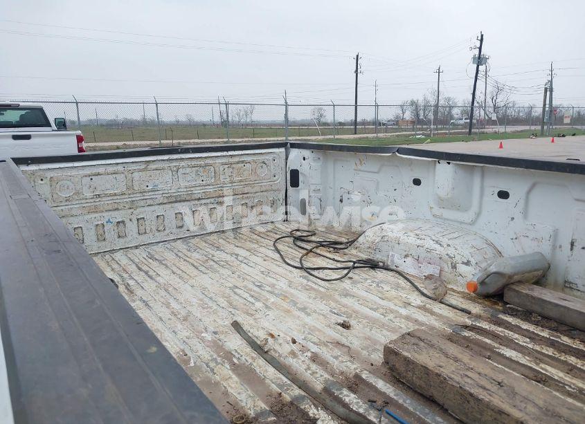 Photo 6 of 2020 Chevrolet Silverado 2500HD 4WD DOUBLE CAB LONG BED WT (VIN 1GC5YLE76LF255971)