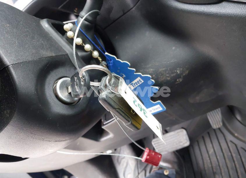 Photo 10 of 2021 Chevrolet Silverado 2500HD 4WD STANDARD BED WT (VIN 1GC5YLE76MF132656)