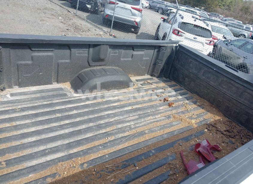 Photo 6 of 2023 Chevrolet Silverado 2500HD 4WD DOUBLE CAB LONG BED WT (VIN 1GC5YLE77PF154136)