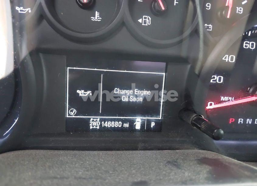 Photo 5 of 2020 Chevrolet Silverado 2500HD 4WD DOUBLE CAB LONG BED WT (VIN 1GC5YLE79LF256032)